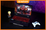 Acer Nitro 5 Tiger i7 với các bước lột xác từ ngoại hình tới hiệu năng