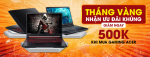 THÁNG VÀNG ƯU ĐÃI KHỦNG - TẶNG VOUCHER 500.000 ĐỒNG