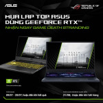MUA SẢN PHẨM ASUS – NVIDIA RTX: NHẬN NGAY GAME DEATH STRANDING