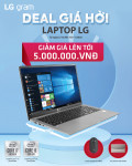 DEAL GIÁ HỜI - LAPTOP LG