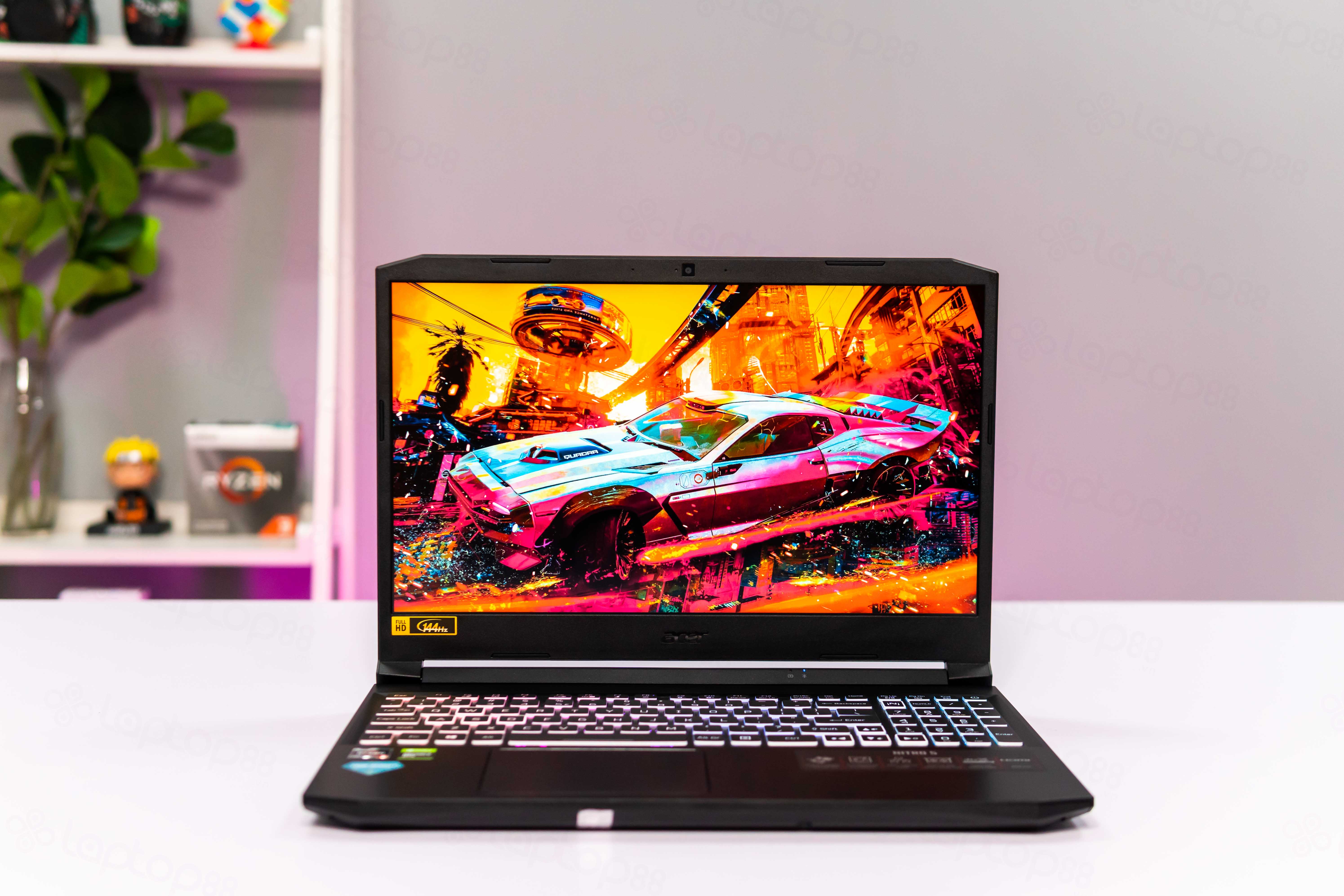 Laptop gaming siêu mỏng chiến game cực khỏe, giá tốt nhất thị trường