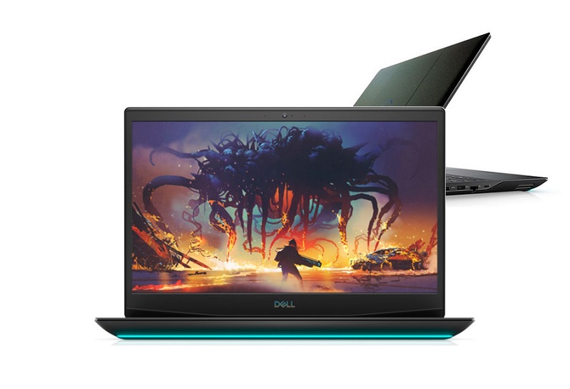 Laptop Dell G5 – máy gaming giá rẻ nhưng có hiệu năng mạnh mẽ
