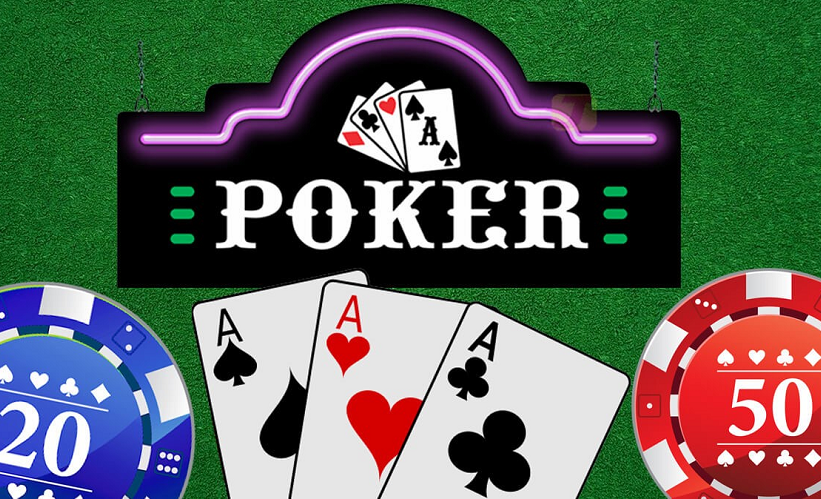 Hướng dẫn cách chơi Poker cho người mới