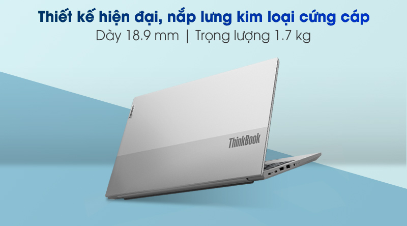 Đánh giá chung về laptop Lenovo Thinkbook 15 gen 2