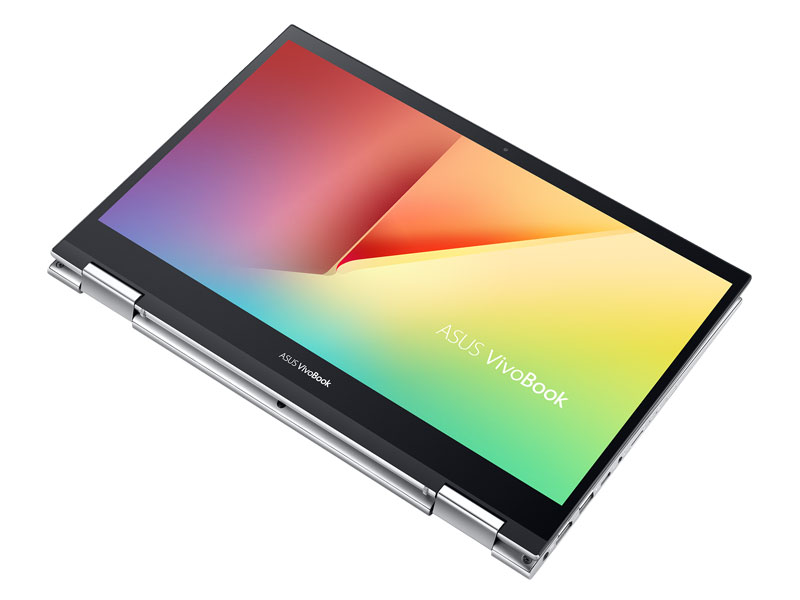 Asus Vivobook Flip - Dòng laptop 2 in 1 hiện đại