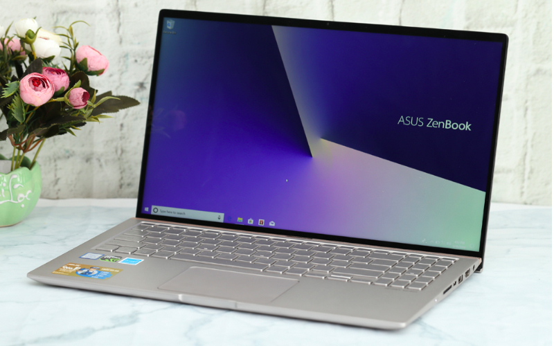 Asus zenbook 15 - Mẫu máy tính xách tay 15 inch gọn nhẹ nhất