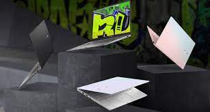 Asus Vivobook S13 - Laptop siêu nhỏ gọn cho người năng động