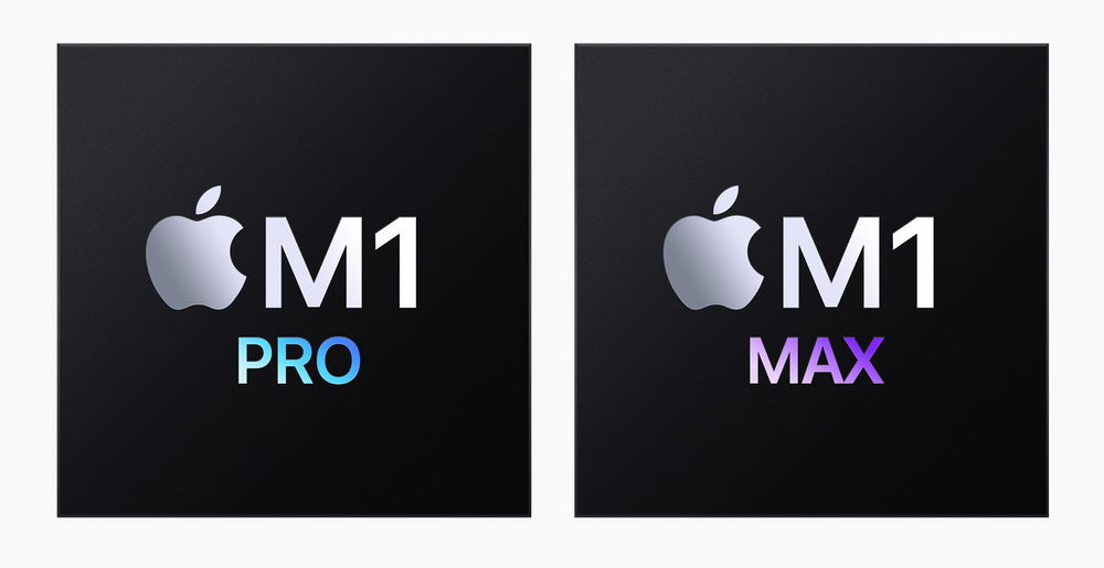 Máy tính xách tay Apple mới nhất 2021 - Chip M1 Pro, M1 Max hiệu năng khỏe chưa từng có