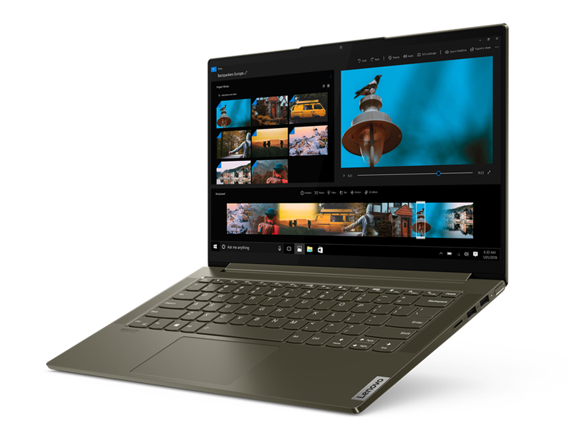 Những ưu điểm của laptop Lenovo Yoga mà bạn không nên bỏ qua 