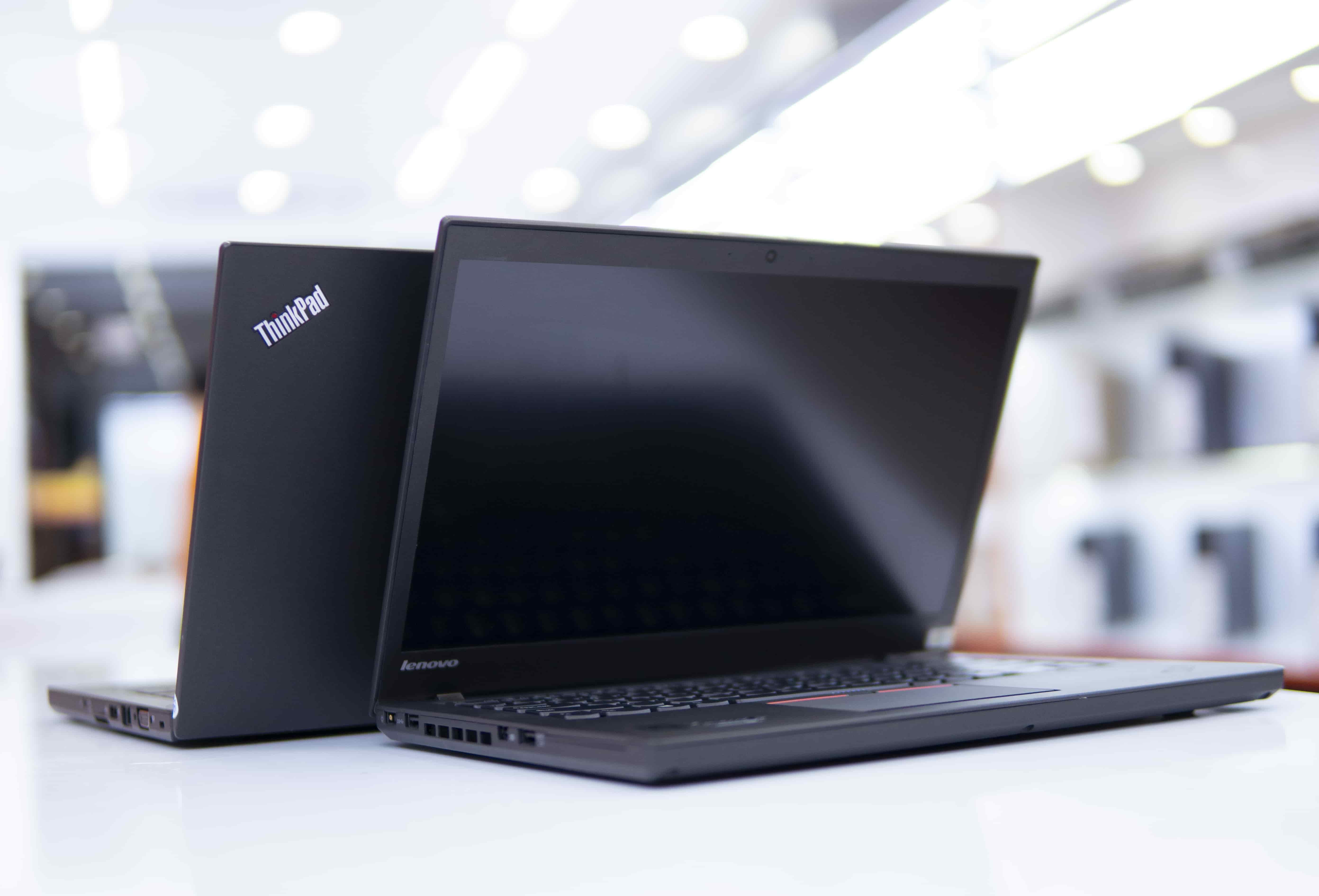List mẫu laptop Lenovo Thinkpad T series cho văn phòng, doanh nghiệp giá rẻ 2021 - 2022