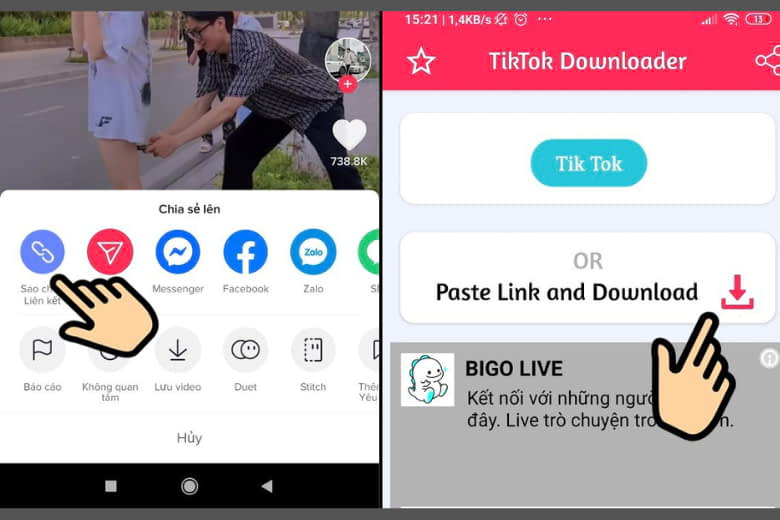 Hướng Dẫn Tải Video Tiktok Trên Máy Tính, Điện Thoại Cực Dễ Làm