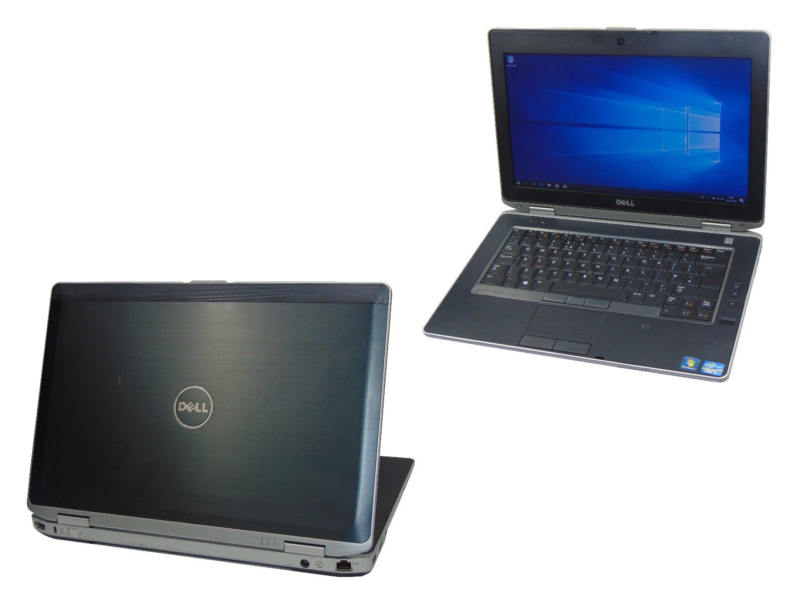 Đánh giá chi tiết Dell Latitude E6430