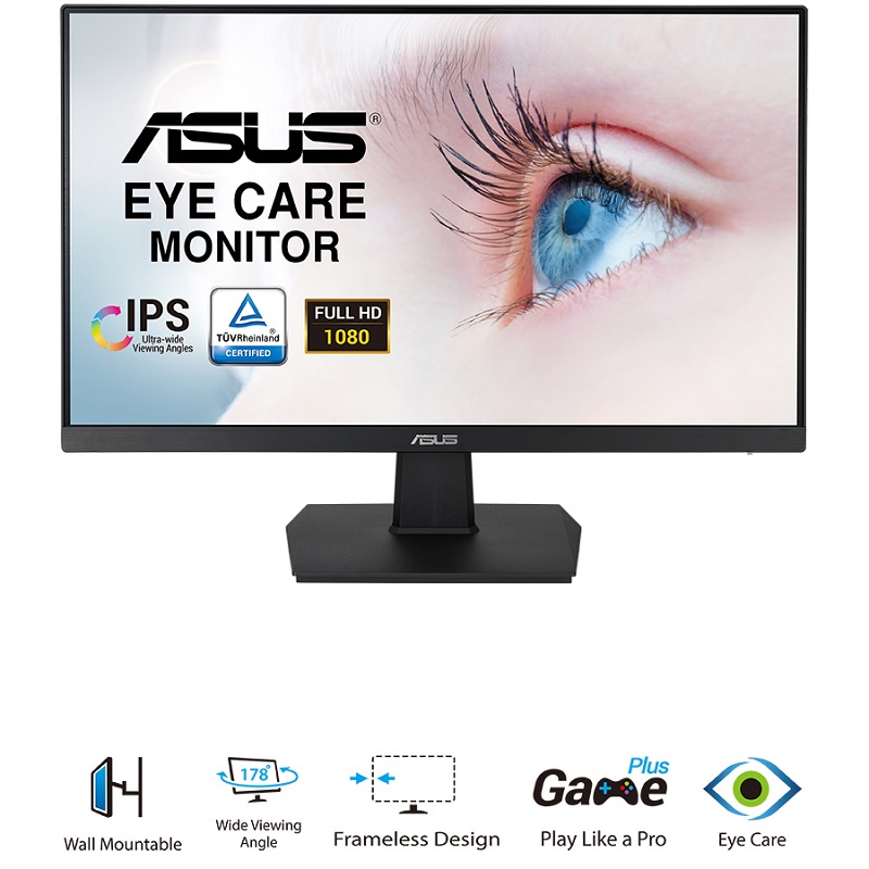 Những mẫu màn hình máy tính IPS sáng đẹp, sắc nét, giá tốt nên mua