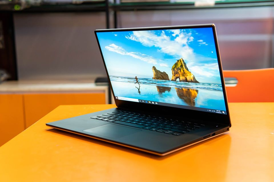 Review chi tiết laptop Dell đồ họa 2018 - 2020 dành cho dân thiết kế