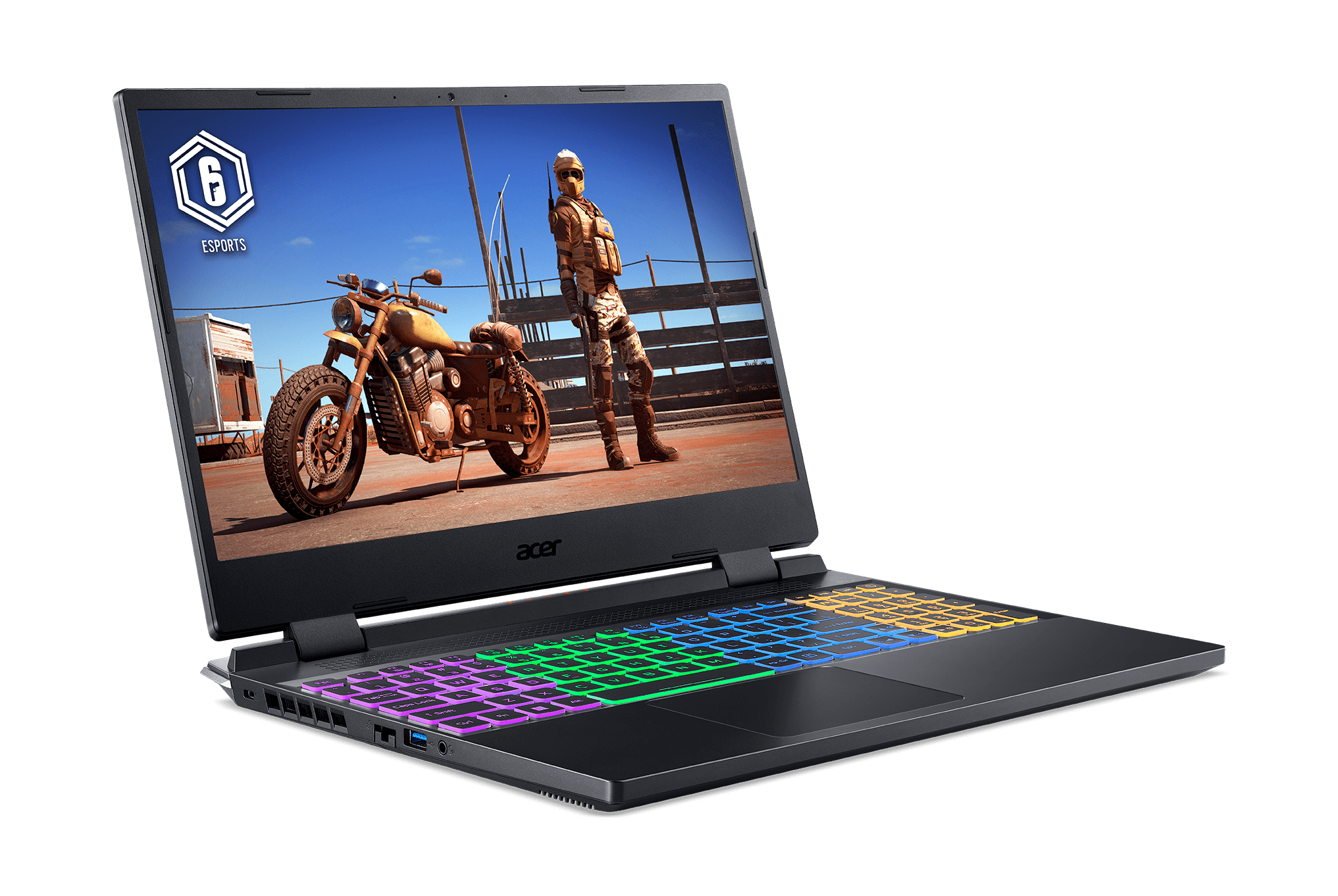 Acer Nitro 5 AN515-58 – Loạt phiên bản Acer Nitro 2022 sử dụng chip Intel mới nhất!?