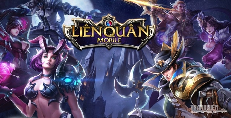 Top 5 game online hay, chơi miễn phí cho mobile, PC 