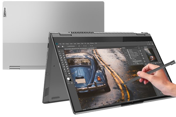 Lenovo Thinkbook 14s Yoga - dòng laptop cao cấp dành cho doanh nhân ‘sành’