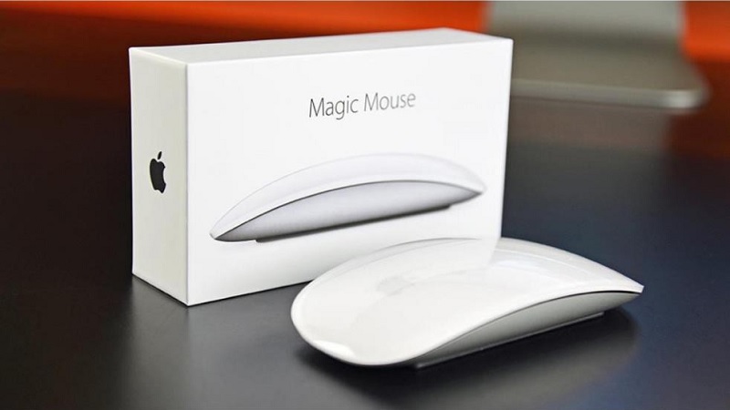 Chuột không dây Apple - mẫu chuột ‘trong mơ’ mà dân dùng Mac ai cũng muốn sở hữu