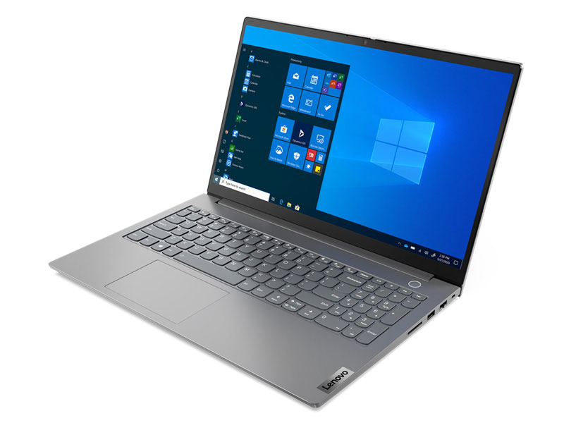 Lenovo thinkbook 15 i3 - Laptop văn phòng mỏng nhẹ, làm việc ổn định 