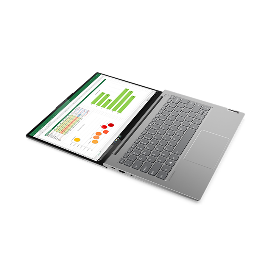 Lenovo Thinkbook 14 Gen 2 - Laptop văn phòng sang trọng, hiệu năng ổn định!!!