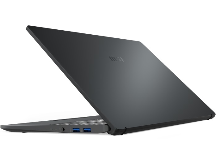Laptop MSI Modern 14 B11MOU: Mỏng nhẹ, thời trang, giá rẻ