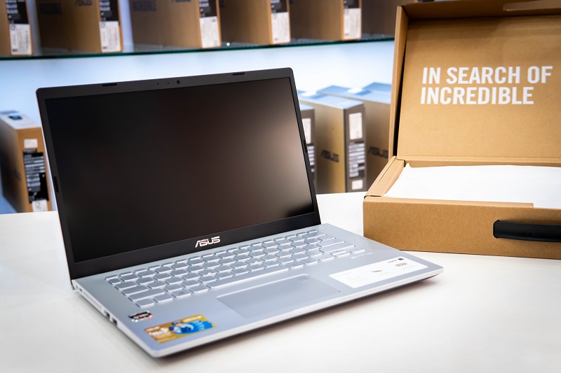 Những mẫu laptop Asus Vivobook 14 inch nhỏ mà có võ cho những ai di chuyển