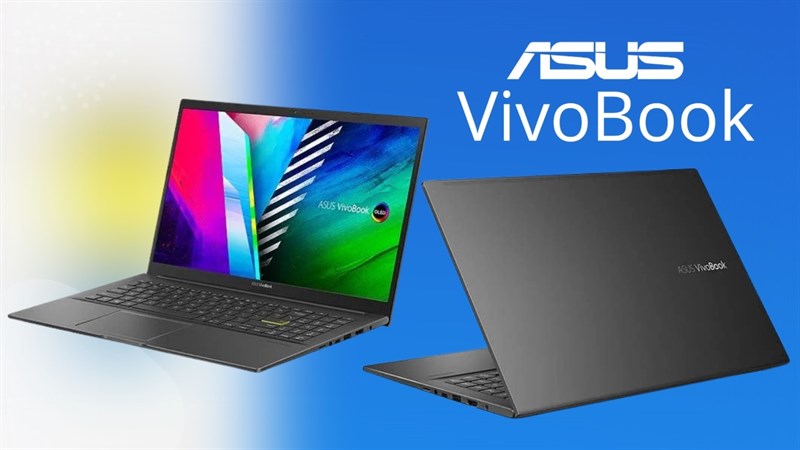 4 mẫu laptop Asus Vivobook OLED tốt nhất trong phân khúc tầm trung