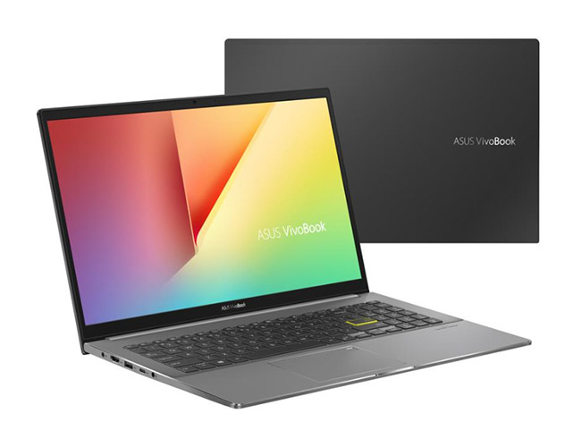 Asus Vivobook s533 dòng laptop dành cho giới trẻ hiện đại 