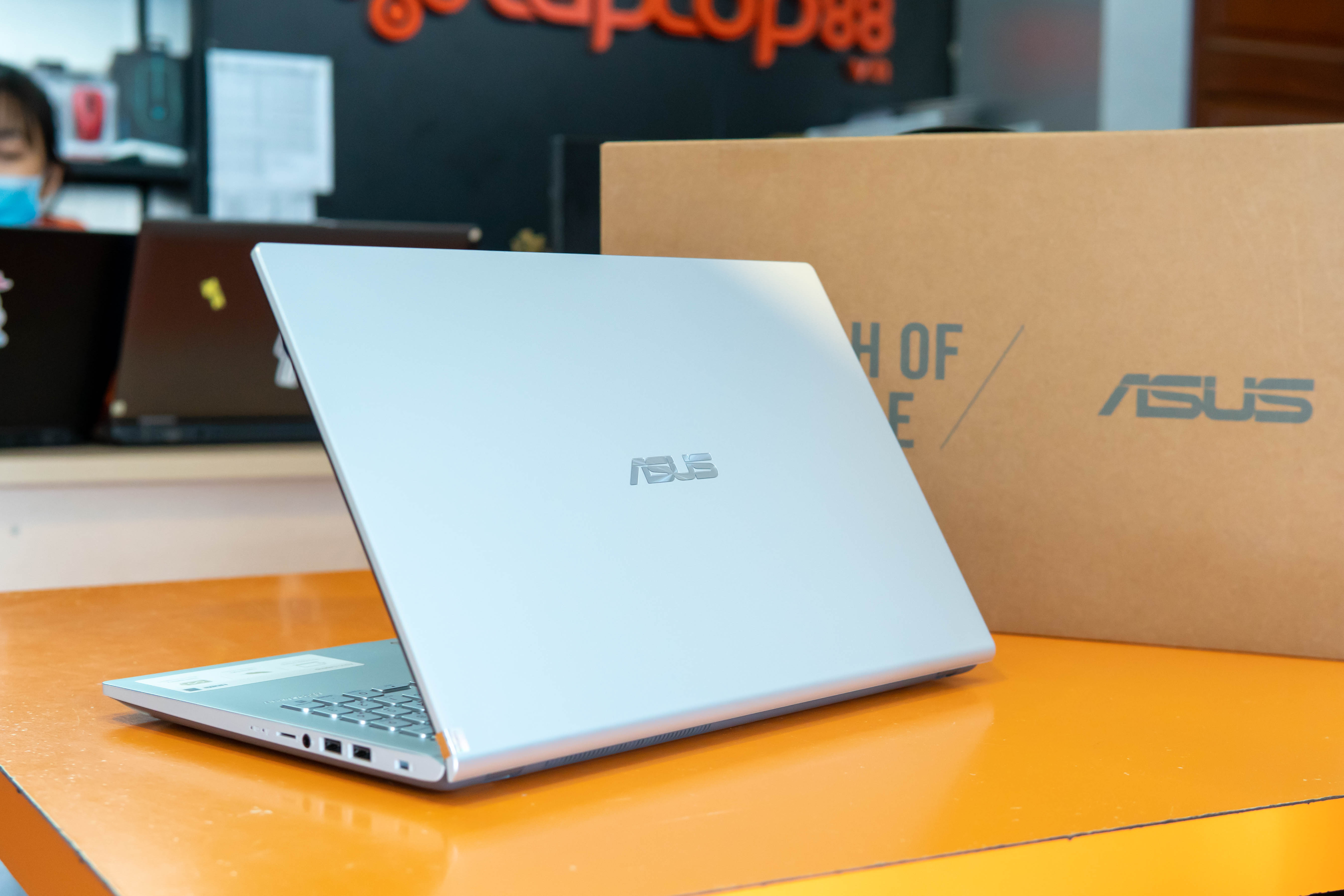List mẫu laptop Asus Vivobook X515 giá rẻ cho trải nghiệm không “rẻ” 