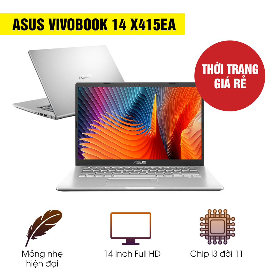 Asus Vivobook A515 i3 có xứng đáng để trải nghiệm?