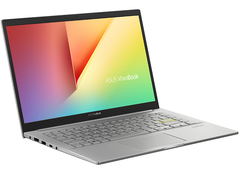 Asus Vivobook 14 M413 dòng laptop mỏng nhẹ, thiết kế đặc biệt giá chỉ từ 15 triệu 