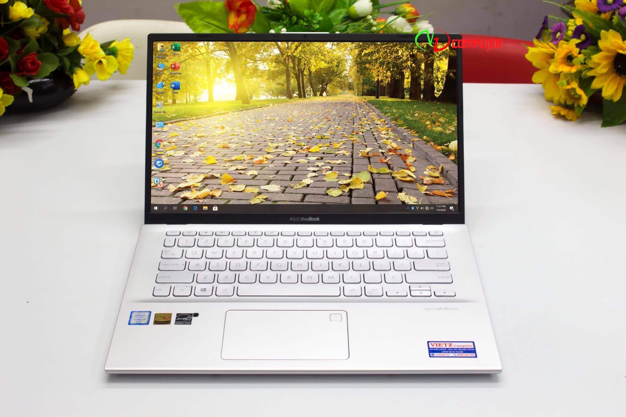 Laptop Asus Vivobook A412 - ‘chân ái’ của người dùng năng động, đa nhiệm, ngân sách thấp