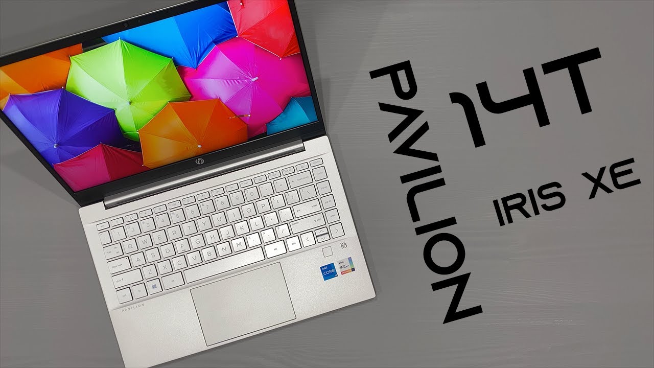 Muốn có laptop vừa đẹp vừa ổn định - chọn ngay HP Pavilion Core i5 nhé!