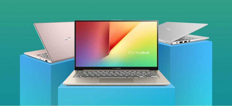 Asus Vivobook S13 - Mẫu laptop nhỏ gọn vô cùng thời trang và giá cực rẻ cho người năng động