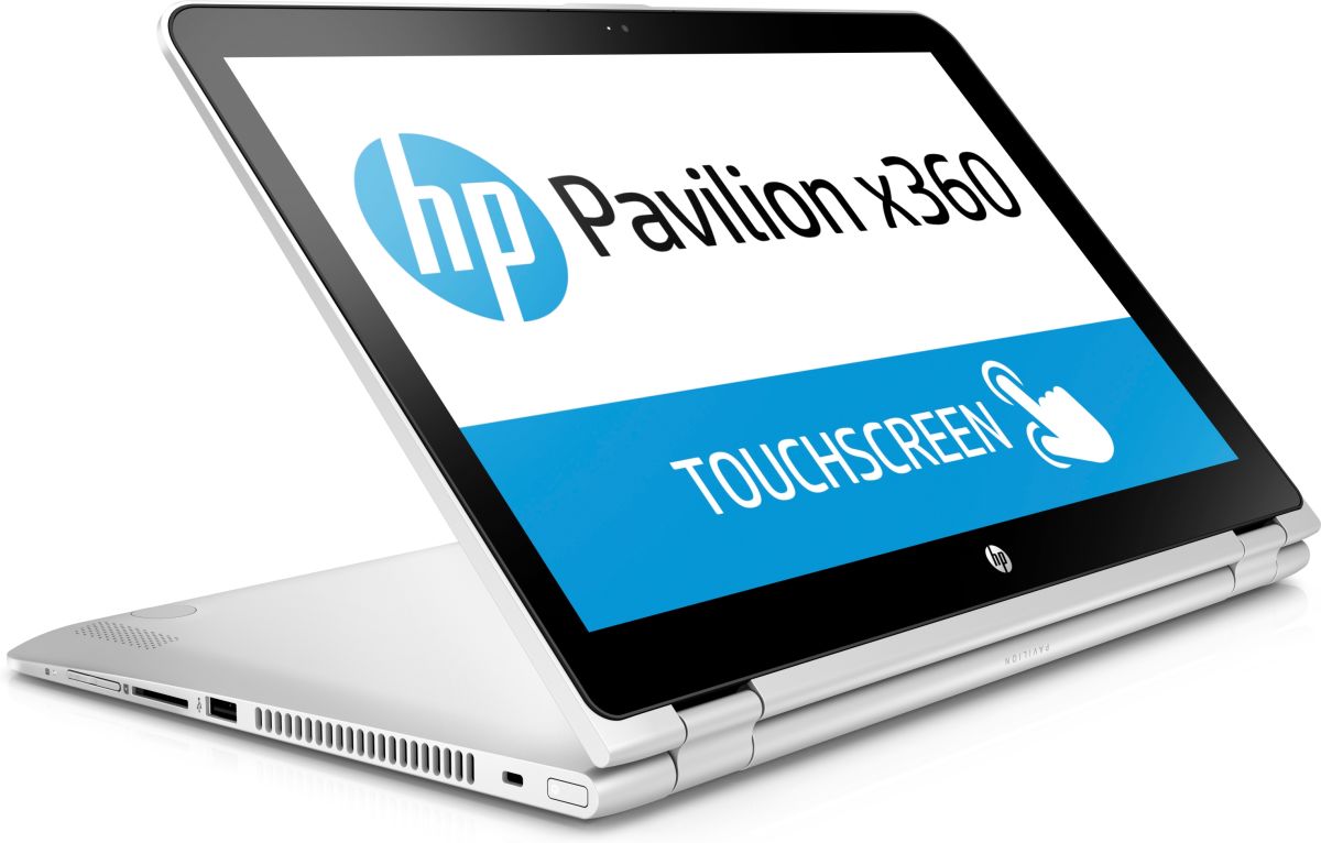 HP Pavilion x360 15 - biến hóa nhiều hình dáng, trang bị hoàn hảo trong công việc, mỏng nhẹ và thời trang