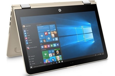 Đánh giá laptop lai HP Pavilion x360 11 - Thiết kế xoay gập 360 độ, mỏng nhẹ, đáp ứng mượt nhu cầu văn phòng