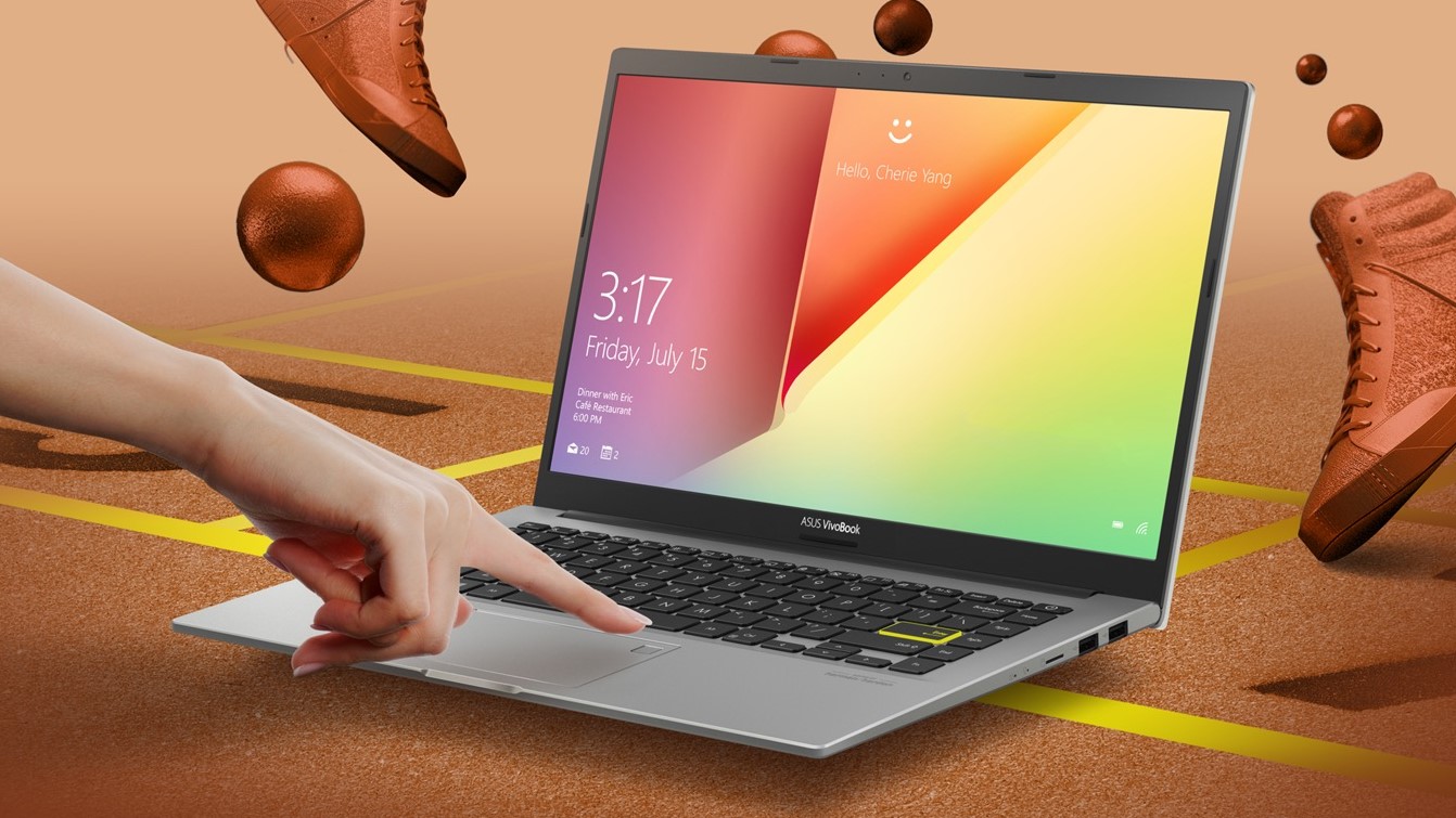 Top 4 laptop Asus VivoBook 14 core i5 thiết kế mỏng nhẹ, mạnh mẽ và hiện đại
