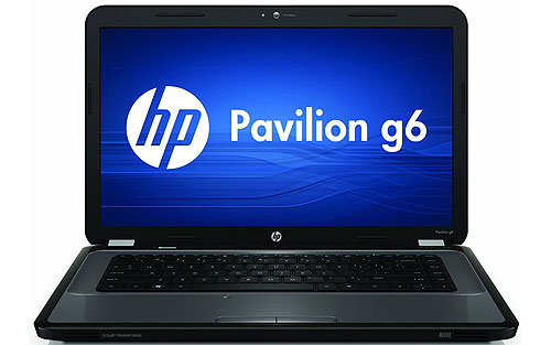 HP Pavilion g series: Sự kết hợp của nhiều công nghệ