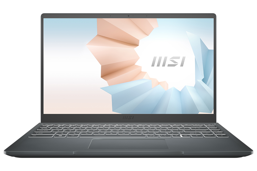Laptop MSI Modern 14 B11MOU: Lựa chọn hoàn hảo cho sinh viên, nhân viên công sở