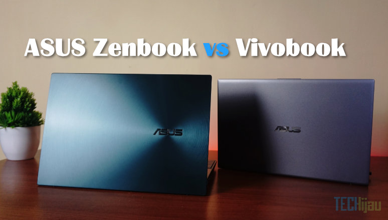 Laptop Asus Zenbook và Vivobook khác nhau ở đâu ? Nên mua loại nào?