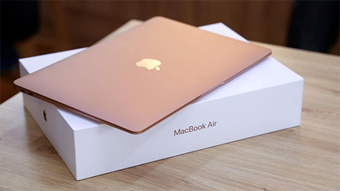 Có nên mua Macbook Air 2018 cũ giá rẻ không?