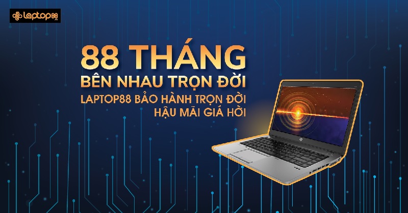 Top địa chỉ mua laptop cũ Thái Nguyên uy tín, chất lượng nhất
