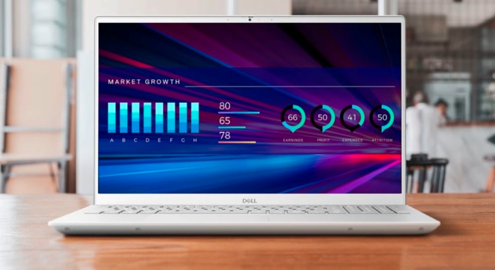 Đánh giá Dell Inspiron 7501: Laptop văn phòng, cấu hình gaming?
