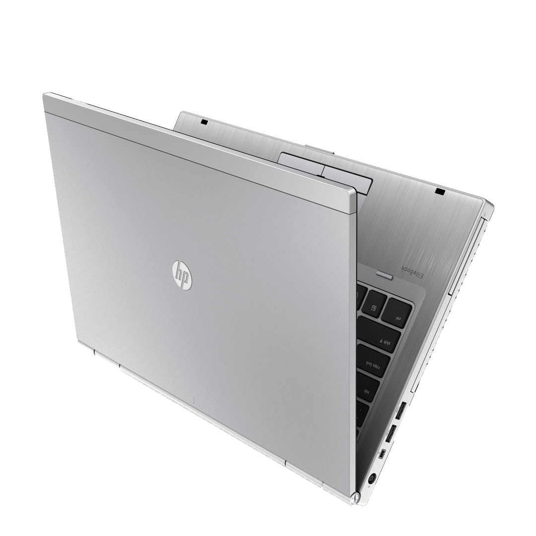 HP Elitebook 8740p - Ngoại hình cứng cáp - “Nội lực” cực ấn tượng