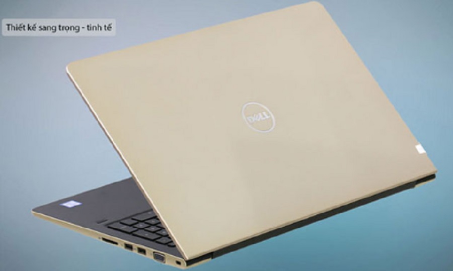 7 lý do bạn nên sở hữu chiếc laptop Dell Vostro 5568 i7