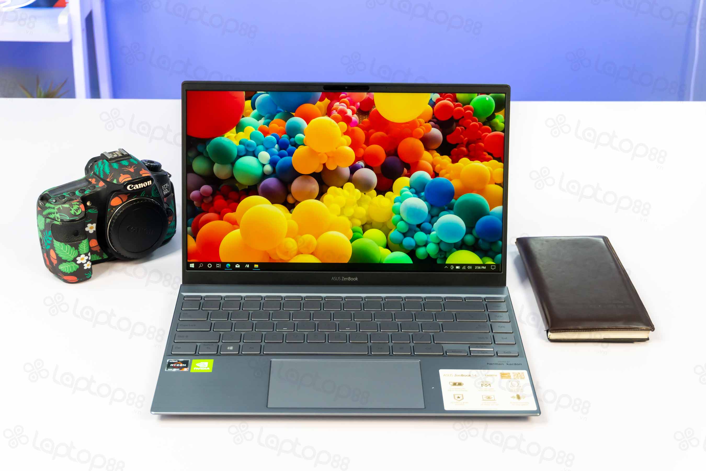 List Laptop Màn Hình Chuẩn Màu Đáng Mua Nhất Năm 2022