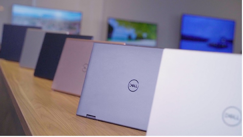 Dell Inspiron 14 3000 core i5: Vẻ ngoài thời trang, bên trong mạnh mẽ