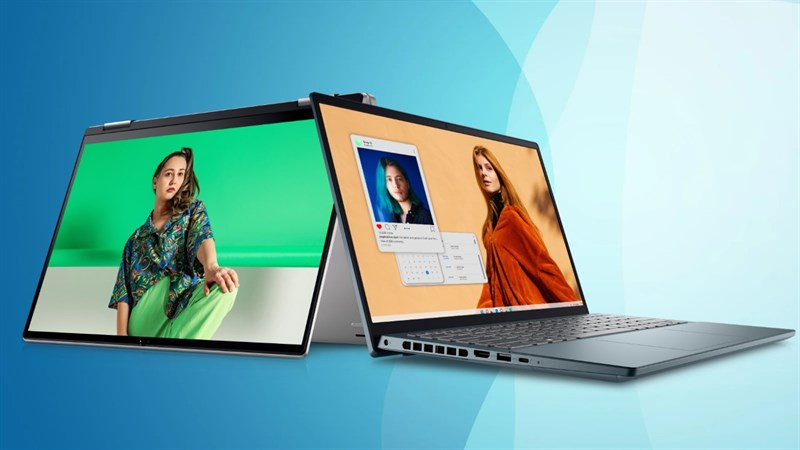 Dell Inspiron 2 in 1: Chiếc laptop xoay gập đa năng cho sinh viên và dân văn phòng