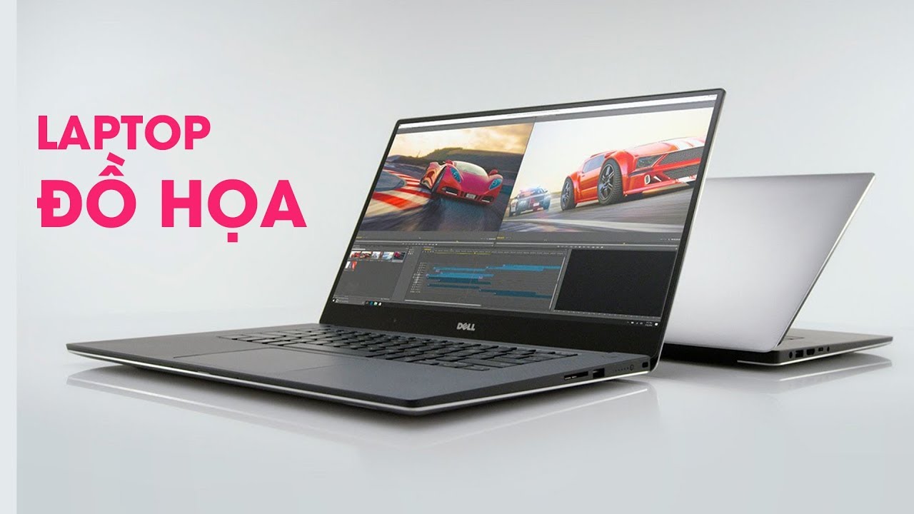 TOP 4 LAPTOP ĐỒ HỌA MỎNG NHẸ ĐÁNG MUA NHẤT 2019