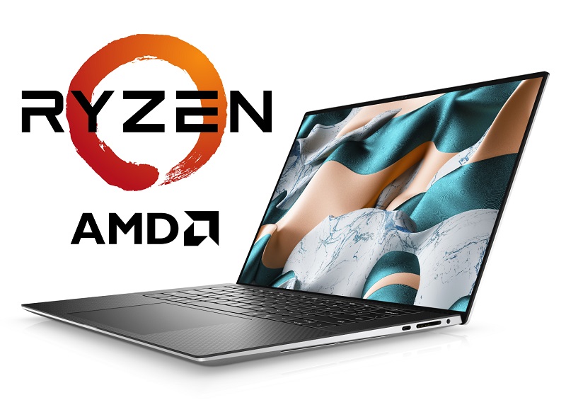 Laptop Dell Ryzen 7 có nên mua hay không? Những mẫu laptop Dell cấu hình cao HOT nhất